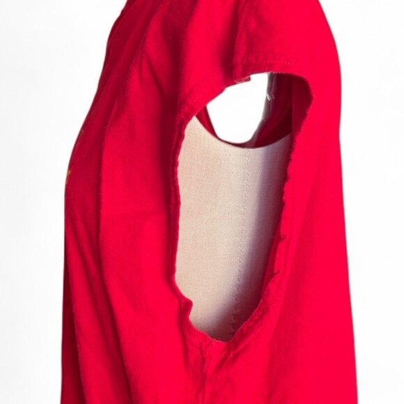 Vintage Kansas City Chiefs Sleeveless Top XXL - LN - Picture 3 of 8